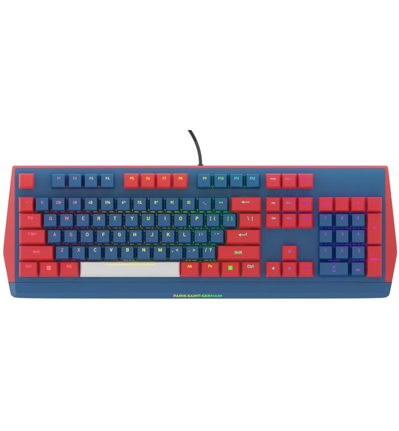 PSG E-SPORTS KR1 WIRED MECHANICAL KEYBOA