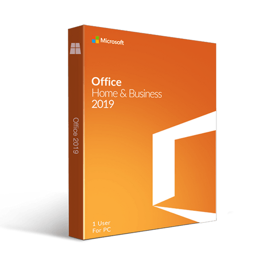 Microsoft Office 2019 Home and Business