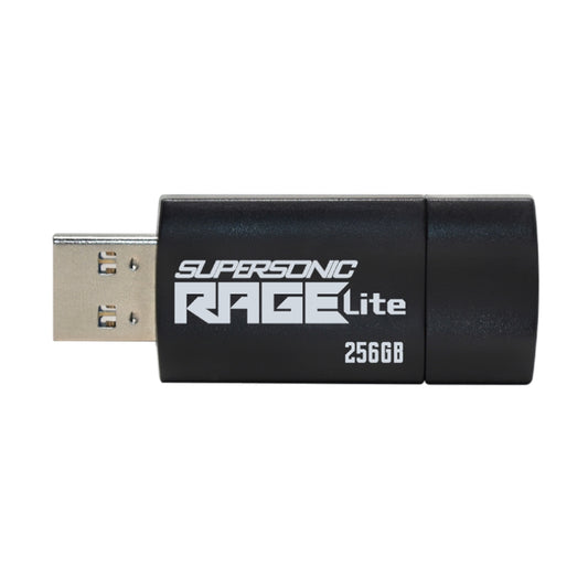 Patriot Rage Lite 256GB USB3.2 Flash Drive - Black