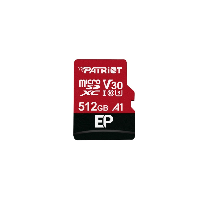 Patriot MicroSDXC Card