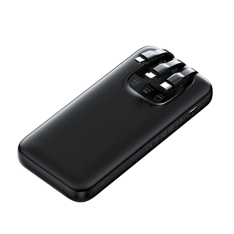 Romoss Black 10000mAh 15W Power Bank