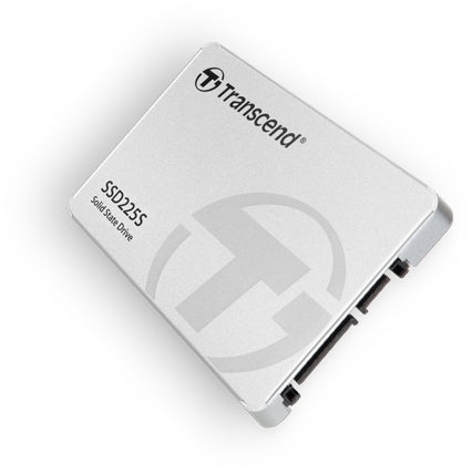 TRANSCEND 2TB SSD225S 2.5' SSD DRIVE - SATA III 3D NAND with SLC cache - 560MB/s Read 500MB/s Write - 720 TBW