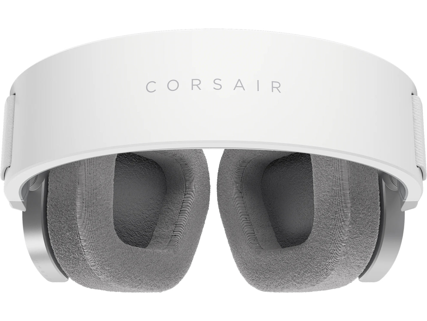 HS80 MAX WIRELESS Premium White Headset; Spatial Audio; 50mm Audio Drivers; Omni-directional Microphone - PC/ Mac/ PlayStation