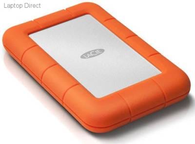 Seagate LaCie Rugged Mini; 2TB; USB 3.0; 2.5''