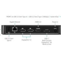 Targus Multi-Function DisplayPort Docking Station - with 85W Power