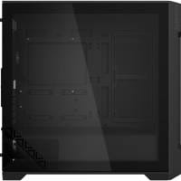 Gigabyte C102 Glass mATX Tower Case - Black