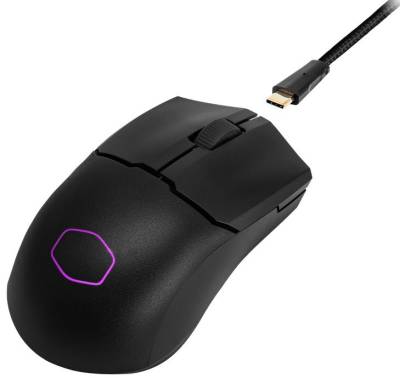 Cooler Master Mouse MM712 Wireless Ultra light Gaming mouse.Bluetooth and wireless
