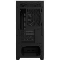 Gigabyte C102 Glass mATX Tower Case - Black