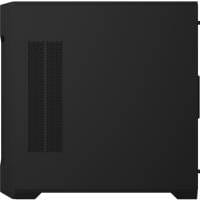 Gigabyte C102 Glass mATX Tower Case - Black