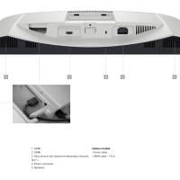 Dell 24" FHD Monitor