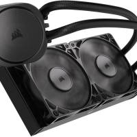 Corsair NAUTILUS 240; 240mm Radiator; Liquid CPU Cooler; Intel® LGA 1851/1700; AMD® AM5/AM4