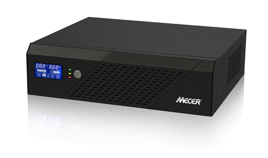 Mecer 1200VA Inverter - with LCD display