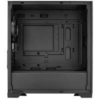 Cooler Master Masterbox lite 301 ITX; Micro ATX;Steel; Plastic; Tempered Glass; Black