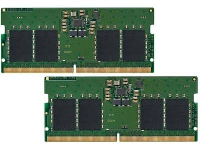 Kingston KCP Series (2x16GB) DDR5-4800 Memory