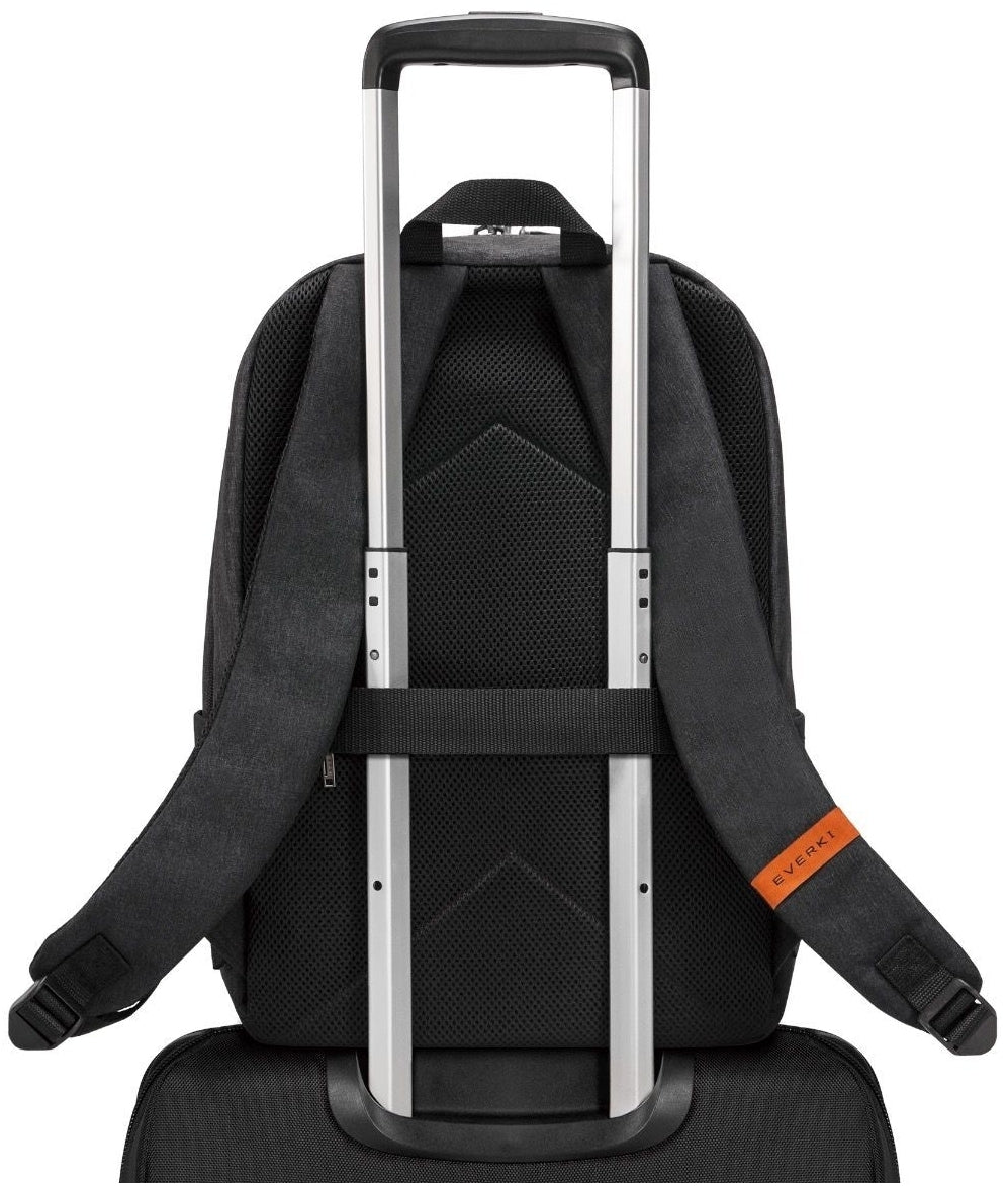 EVERKI 106 LIGHT LAPTOP BACKPACK 15.6''.