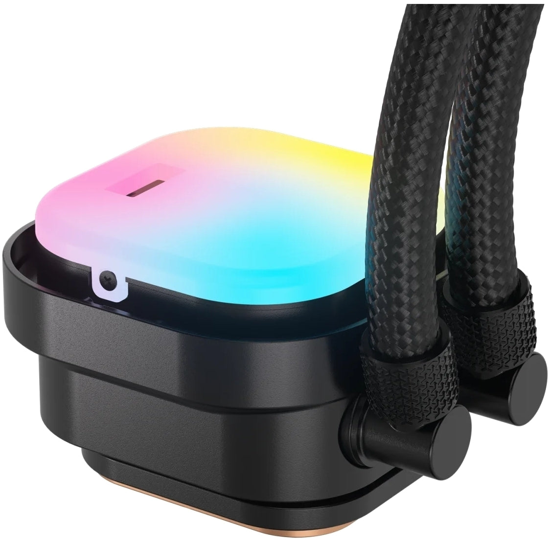 Corsair iCUE LINK TITAN 240 RX RGB Liquid CPU Cooler – RX120 RGB Fans – Fits Intel® LGA 1851/1700; AMD® AM5/AM4.