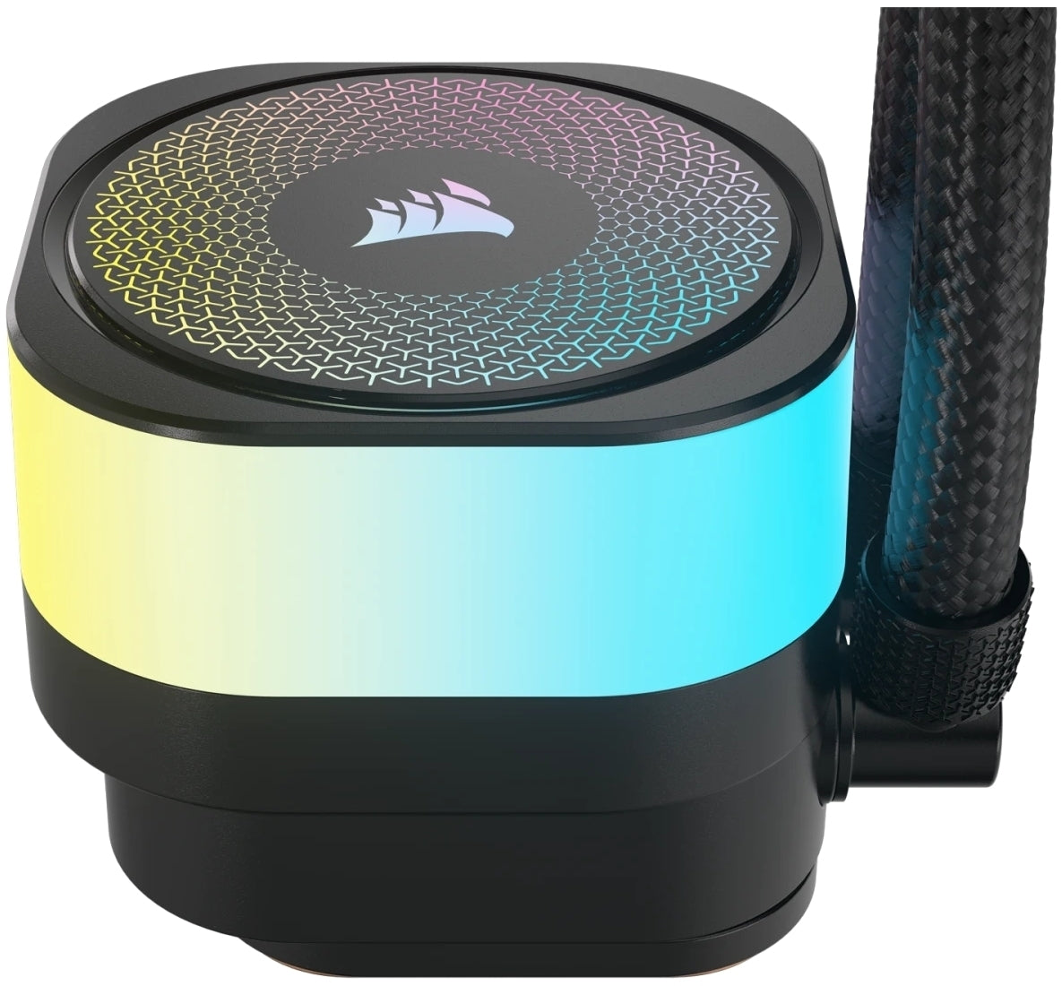 Corsair iCUE LINK TITAN 240 RX RGB Liquid CPU Cooler – RX120 RGB Fans – Fits Intel® LGA 1851/1700; AMD® AM5/AM4.