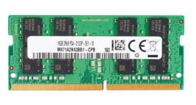 HP 4GB DDR4-2666 Notebook Memory