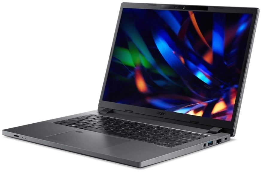 Acer |TMP214-55-TCO-713D |i7-1355U | 14'' WUXGA IPS |UMA | | 8 GB |1024GB SSD||LTE | WIFI6E+BT | FPR| FHD IR cam| Windows 11 Pro