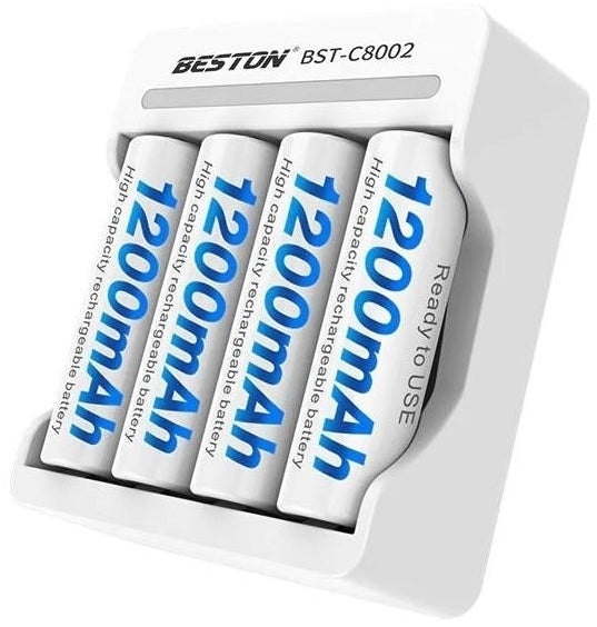 AA/AAA BATTERY CHARGER
