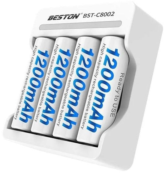 AA/AAA BATTERY CHARGER