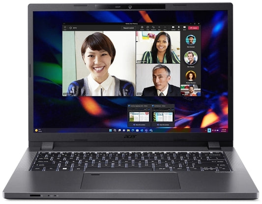 Acer Travelmate P2 14" Laptop | Intel i7-1355U | 8GB DDR4 | 1024 NVMe | Windows 11 Pro