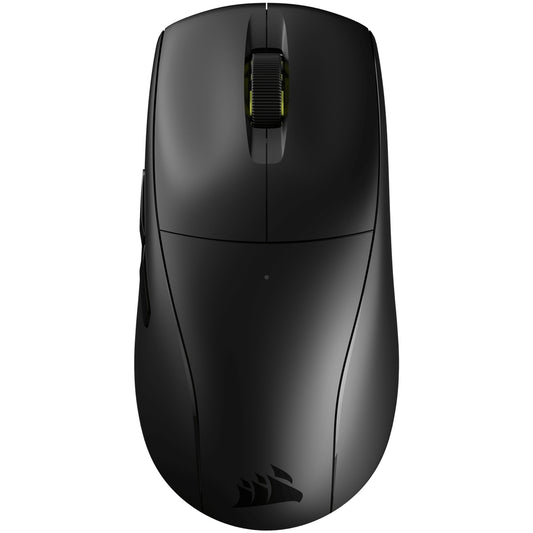 Corsair M75 AIR WIRELESS Ultra-Lightweight Gaming Mouse; 26000 DPI; . 2.4GHz SLIPSTREAM; Bluetooth  – Black