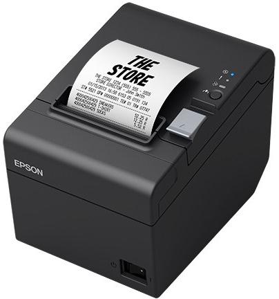 C31CH51012 Epson Thermal Receipt Printer TM-T20IIIE - USB & LAN No USB cable