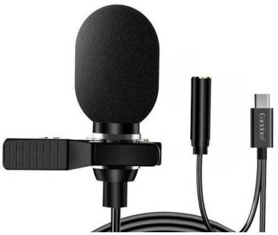 TYPE C + 3.5MM FEMALE MINI MICROPHONE