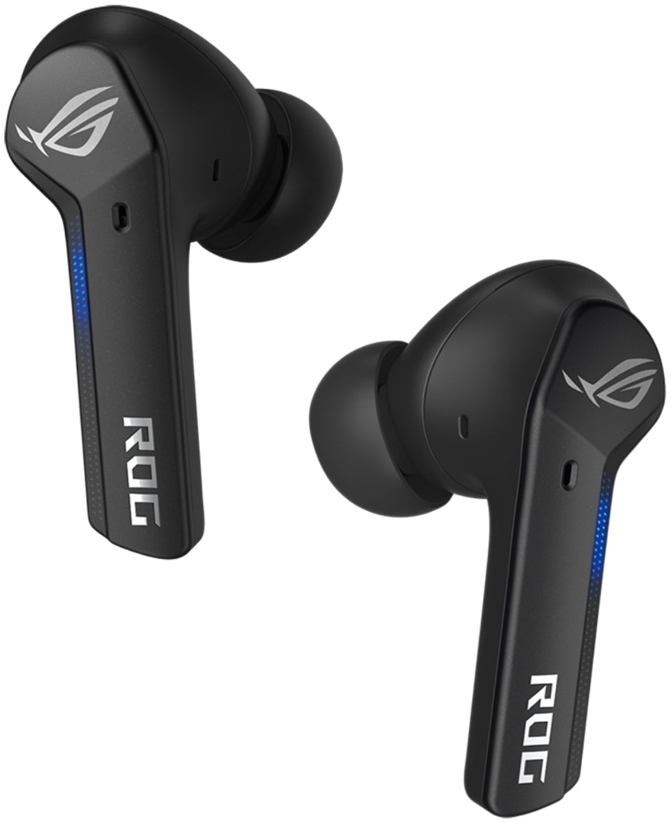 ASUS Headset/Wireless/BT5.0.Support Platform: PC/ MAC/ Nintendo Switch/iPad/iOS/Android/BT. Battery: 4.5 - 21.5 hours.5g each