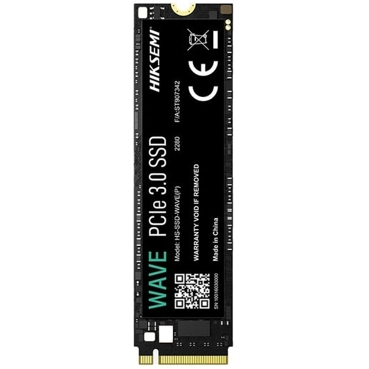 HIKSEMI Wave(P) 1TB Gen3 M.2 NVMe 3D NAND SSD