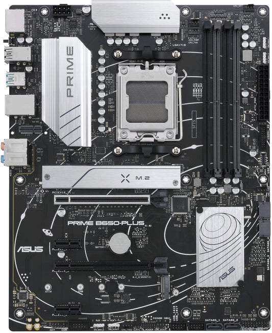 ASUS Motherboard/AM5/DDR5/4xDIMM/Max.128GB/1xDP/1xHDMI/1xPCIe 4x16/1xPCIe4x16/2xPCIe4x1/2xM.2/4xSATA/RAID/