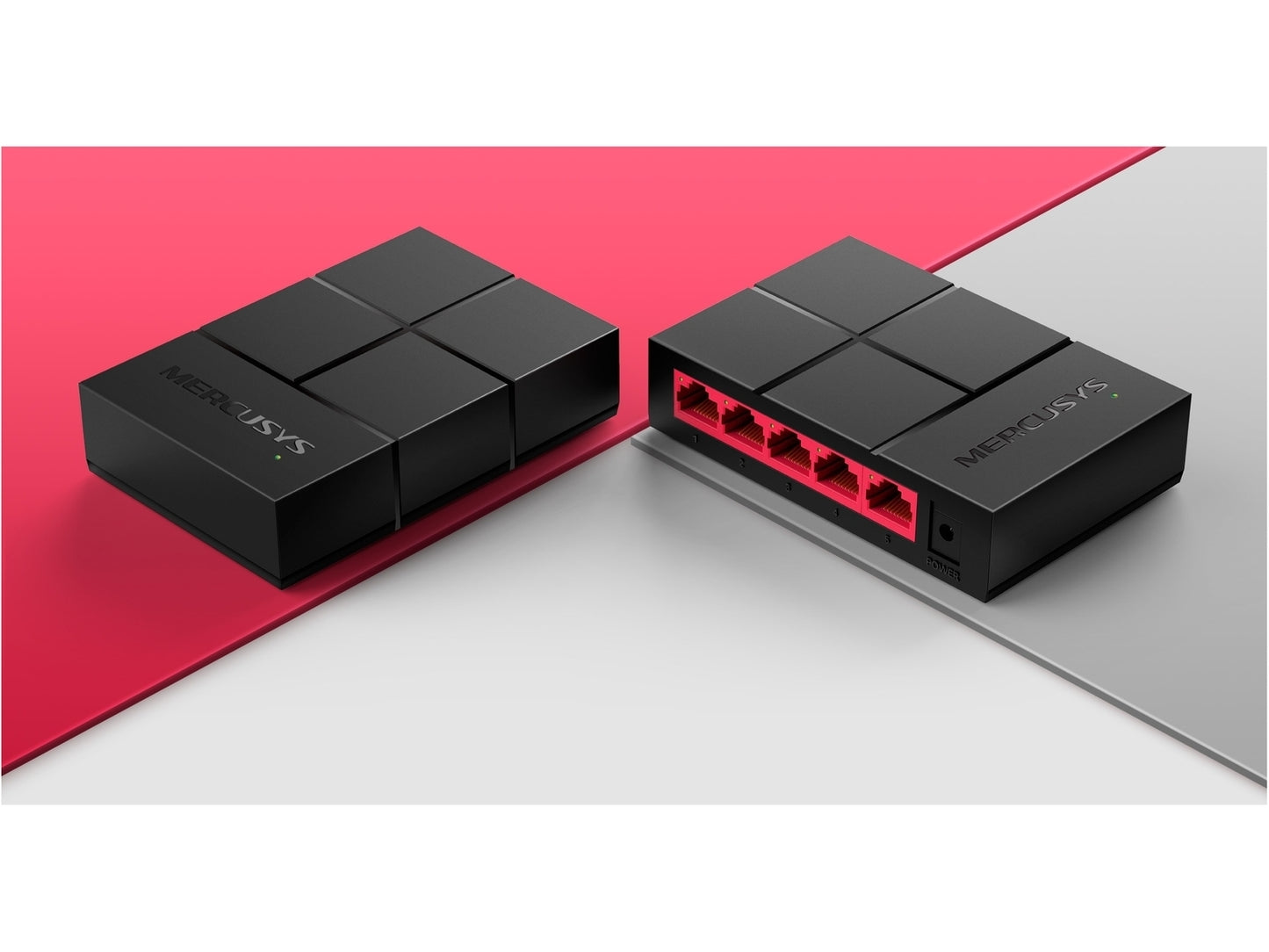 Mercusys MS105G 5 port Gigabit Desktop Switch