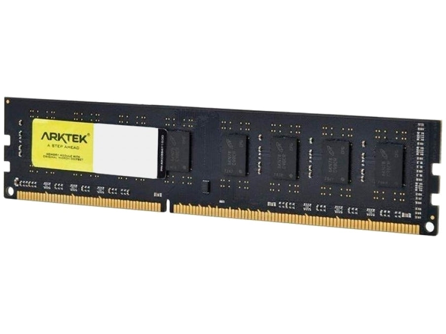 Arktek Desktop Memory