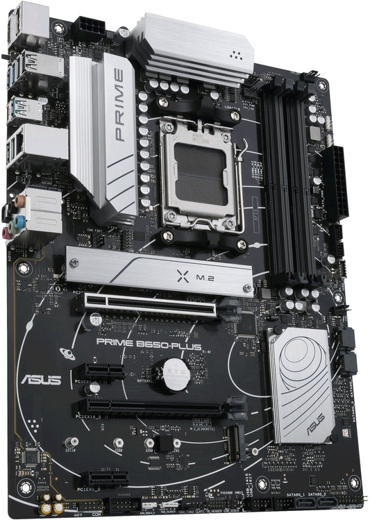 ASUS Motherboard/AM5/DDR5/4xDIMM/Max.128GB/1xDP/1xHDMI/1xPCIe 4x16/1xPCIe4x16/2xPCIe4x1/2xM.2/4xSATA/RAID/