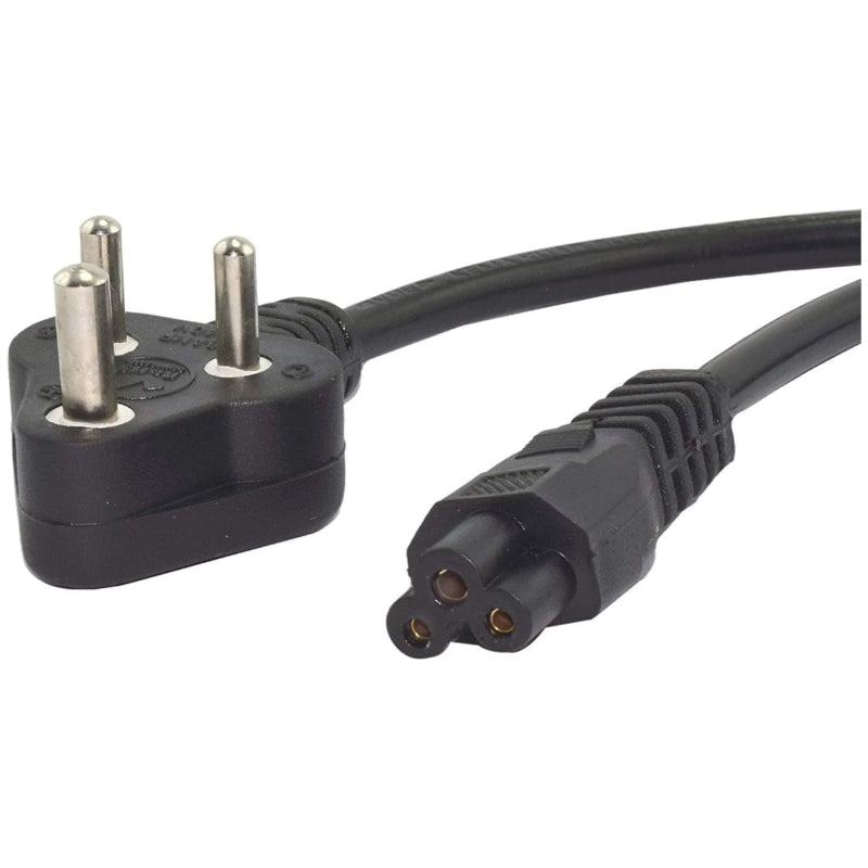 M-Link Clover Power Cable 1.5m – 3-Pin SA to IEC C5 – Matrix
