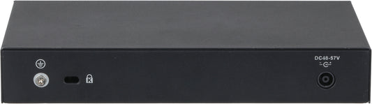 Dahua 10-Port Unmanaged Desktop Switch with 8-Port PoE