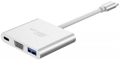 TYPE C TO VGA + USB3.0