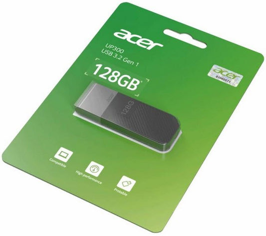 ACERUSB3.2 GEN1 128GB GREEN