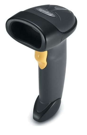 Zebra Bar Code Scanner - with stand