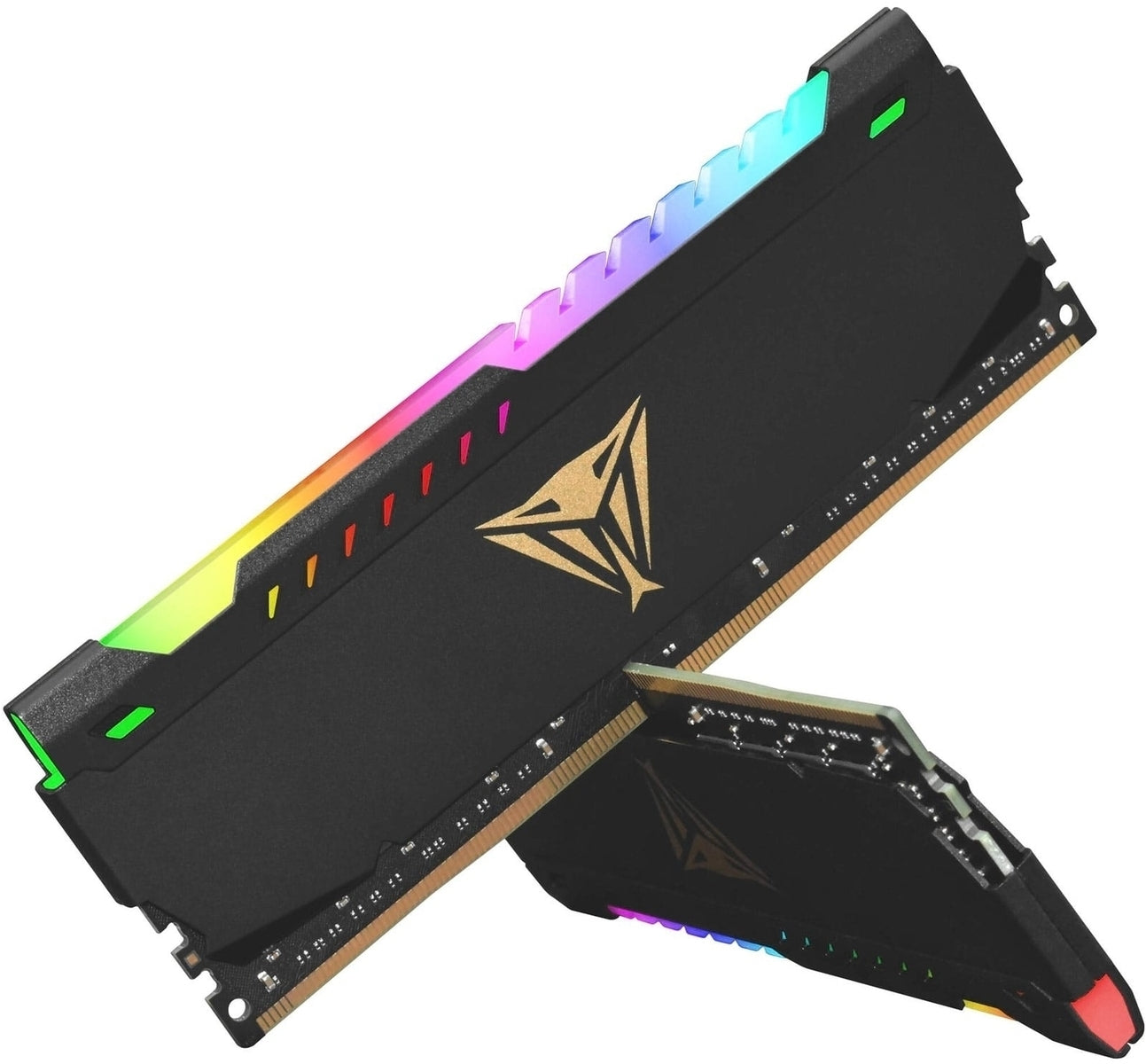 Patriot Viper Steel RGB DDR4 Desktop Memory