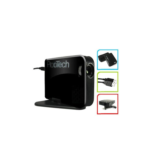 MICROWORLD USB 2.0 PROJECTOR, RESOLUTION 640X480: PICOTECH