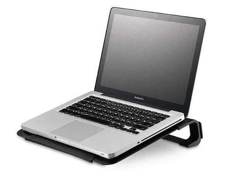 Cooler Master NotePal U3 Plus Notebook Cooling Pad 19-inch 1800 RPM Black