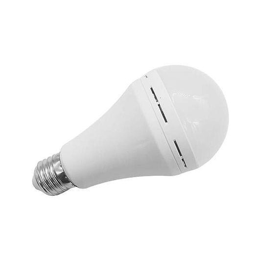 RECHARGABLE BULB E27 9W