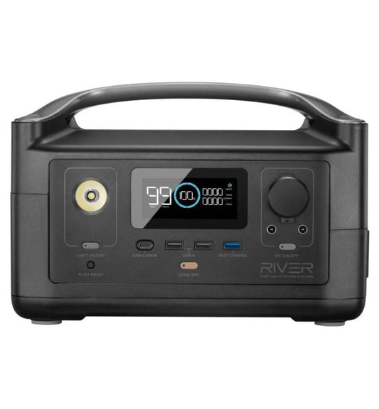 Ecoflow River Portable Power Station