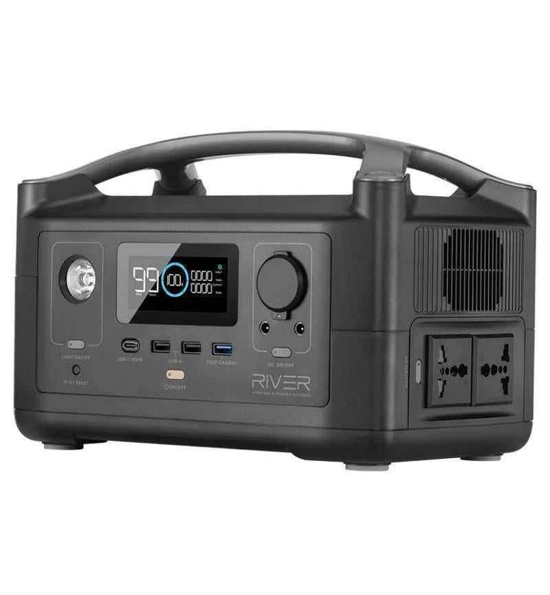 Ecoflow River Portable Power Station