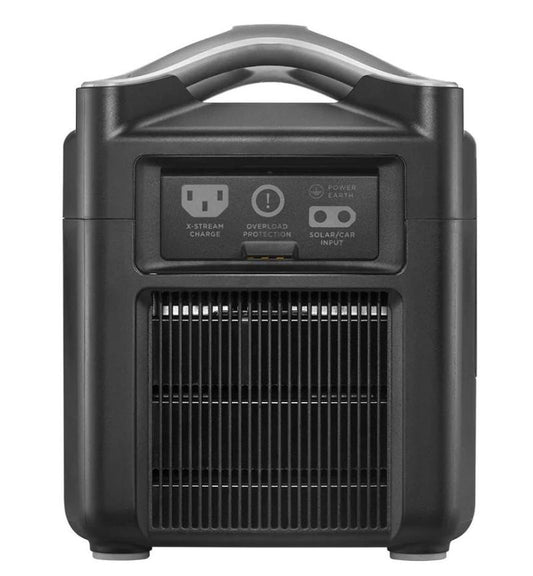 EcoFlow River Pro 720Wh Portable Power Station - with Surge Protector Plug