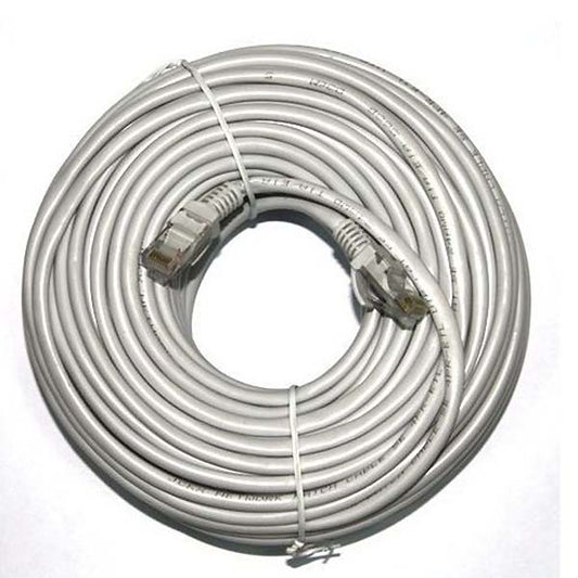 RJ45 CAT5E FLYLEAD-  10M