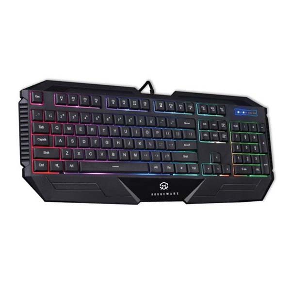 Rogueware GK50 Wired Gaming Keyboard RW-GK50