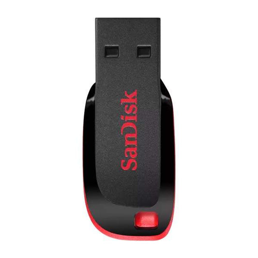 SanDisk Cruzer Blade 128GB USB Flash Drive